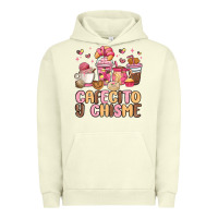 Pigment Pistachio cafecito y chisme Urban Hoodie - MaliasSmallBusiness