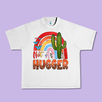 Not A Hungger Urban Heavy Tee Designed By Texasbilliewilder