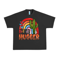 Pigment Black not a hungger Urban Heavy Tee - texasbilliewilder