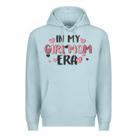 Blue Mist in my girl mom era Premium Hoodie - MaliasSmallBusiness