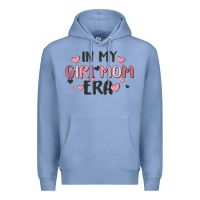 Colony Blue in my girl mom era Premium Hoodie - MaliasSmallBusiness