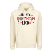 Sandshell in my girl mom era Premium Hoodie - MaliasSmallBusiness