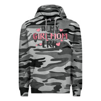 Slate Camo in my girl mom era Premium Hoodie - MaliasSmallBusiness