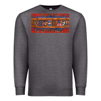 Charcoal Heather armed forces day veteran Premium Sweatshirt - Artiststas