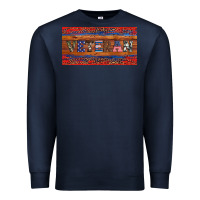 Navy armed forces day veteran Premium Sweatshirt - Artiststas