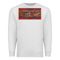 Oatmeal Heather armed forces day veteran Premium Sweatshirt - Artiststas