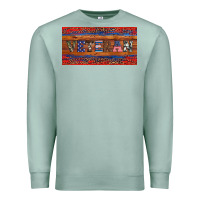 Seafoam armed forces day veteran Premium Sweatshirt - Artiststas