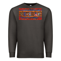 Smoke armed forces day veteran Premium Sweatshirt - Artiststas