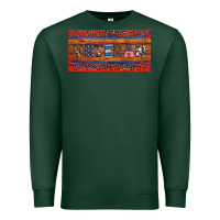 Sports Green armed forces day veteran Premium Sweatshirt - Artiststas