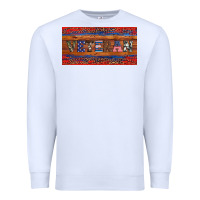 White armed forces day veteran Premium Sweatshirt - Artiststas