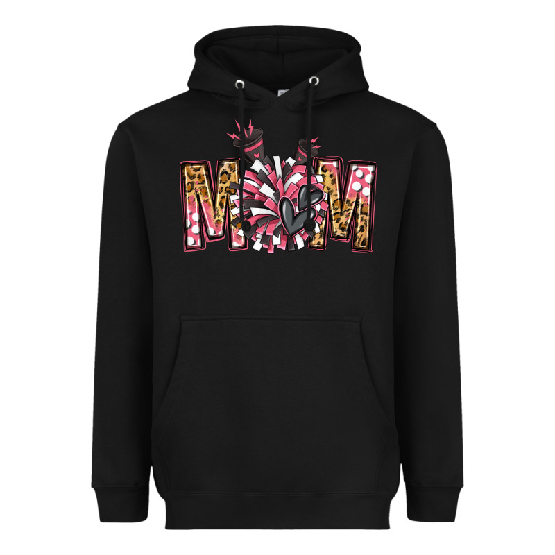 Cheer Mom Heavyweight Hoodie by Jasminsmagicworld | Teevron