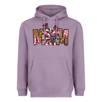 Lavender cheer mom Heavyweight Hoodie - Jasminsmagicworld