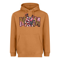 Meerkat cheer mom Heavyweight Hoodie - Jasminsmagicworld