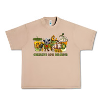 Burro Obsessive cow disorder coffee cups Urban Heavy Tee - texasbilliewilder