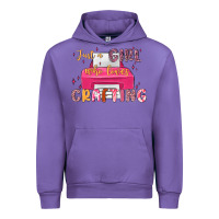 Tulip just a girl who loves crafting Urban Hoodie - MaliasSmallBusiness