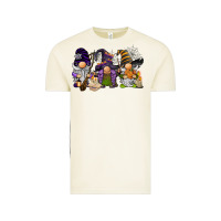 Vintage Arctic halloween gnomies Vintage Tee - BarkalooDesign