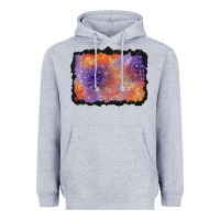 Heather Grey halloween background Heavyweight Hoodie - BundleAndBundleShop