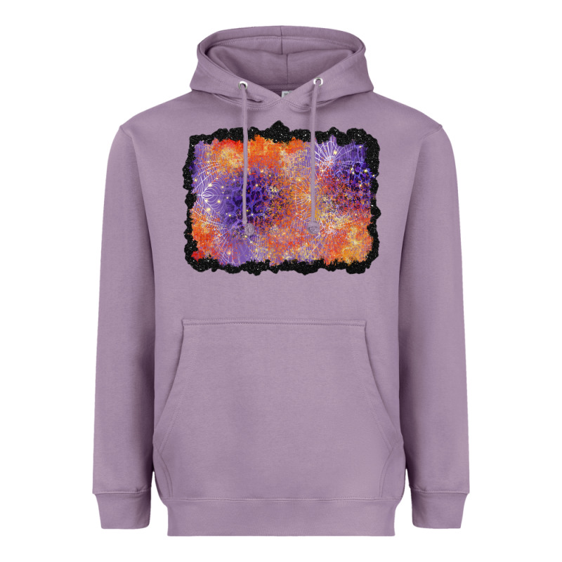 Halloween Background Heavyweight Hoodie by BundleAndBundleShop | Teevron