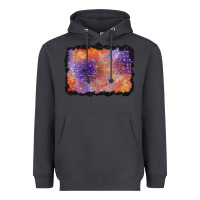 Smoke halloween background Heavyweight Hoodie - BundleAndBundleShop