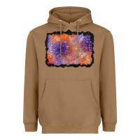 Toasted Coconut halloween background Heavyweight Hoodie - BundleAndBundleShop