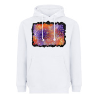 White halloween background Heavyweight Hoodie - BundleAndBundleShop
