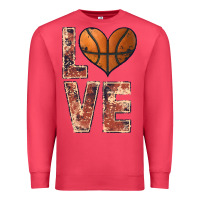 Cardinal basketball love Premium Sweatshirt - JahusDesignShop