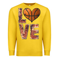 Lemon basketball love Premium Sweatshirt - JahusDesignShop