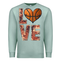 Seafoam basketball love Premium Sweatshirt - JahusDesignShop