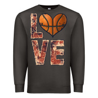 Smoke basketball love Premium Sweatshirt - JahusDesignShop