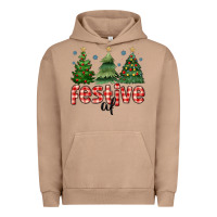 Pigment Burro festive af Urban Hoodie - MaliasSmallBusiness