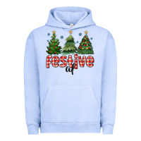 Pigment Grape Ice festive af Urban Hoodie - MaliasSmallBusiness