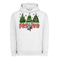 Pigment Lunar Rock festive af Urban Hoodie - MaliasSmallBusiness