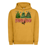 Pigment Peanut Butter festive af Urban Hoodie - MaliasSmallBusiness