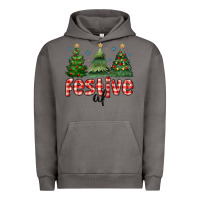 Pigment Tornado festive af Urban Hoodie - MaliasSmallBusiness