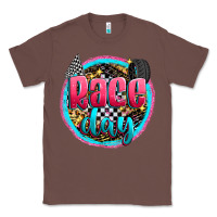 Chestnut race day Classic Tee - Zillion Design Studio