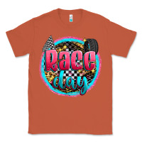 Copper race day Classic Tee - Zillion Design Studio