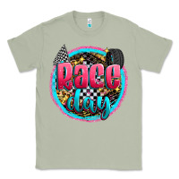 Matcha race day Classic Tee - Zillion Design Studio