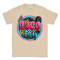 Mushroom race day Classic Tee - Zillion Design Studio