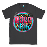 Smoke race day Classic Tee - Zillion Design Studio