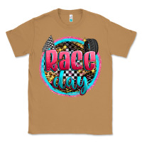 Toasted Coconut race day Classic Tee - Zillion Design Studio