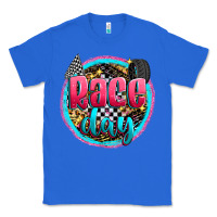 True Royal race day Classic Tee - Zillion Design Studio