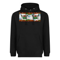 Black oh deer christmas Heavyweight Hoodie - Artiststas