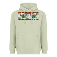 Matcha oh deer christmas Heavyweight Hoodie - Artiststas