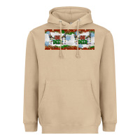 Mushroom oh deer christmas Heavyweight Hoodie - Artiststas