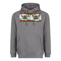 Storm oh deer christmas Heavyweight Hoodie - Artiststas