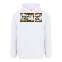 White oh deer christmas Heavyweight Hoodie - Artiststas