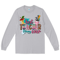 Moon Dust best teacher ever Long Sleeve Tee - AdoDesignShop