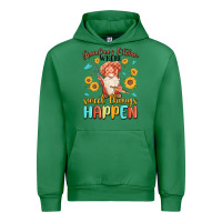 Emerald grandma's kitchen where sweet things happen Urban Hoodie - MaliasSmallBusiness