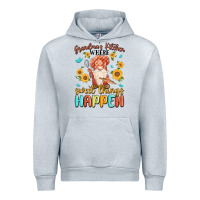 Grandma's Kitchen Where Sweet Things Happen Urban Hoodie | Teevron