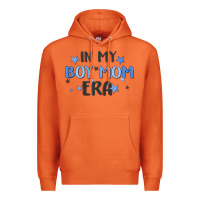 Carrot in my boy mom era Premium Hoodie - MaliasSmallBusiness